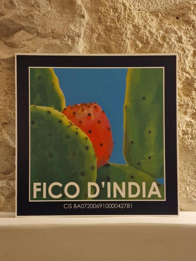 Fico D'India Lejlighed Bari Eksteriør billede